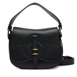 Torebka Coccinelle. Czarne torebki klasyczne damskie Coccinelle, bez dodatków. Za 1,339.00 zł.