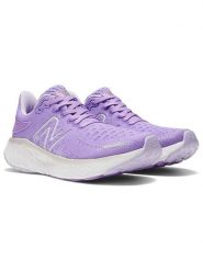 New Balance Buty "Fresh Foam x 1080" w kolorze fioletowym do biegania rozmiar: 36,5. Różowe obuwie sportowe damskie New Balance, z materiału, bez zapięcia, do biegania. Za 264.15 zł.