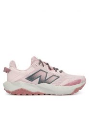 New Balance Buty do biegania Dynasoft Nitrel V6 WNTR16T Różowy. Czerwone obuwie sportowe damskie New Balance, z materiału, bez zapięcia, do biegania. Za 449.99 zł.