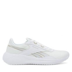 Buty do biegania Reebok. Białe obuwie sportowe damskie Reebok, bez zapięcia, do biegania. Za 199.99 zł.