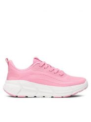 Sprandi Sneakersy WP07-21790-01 Różowy. Czerwone obuwie sportowe damskie Sprandi, z materiału, bez zapięcia. Za 159.99 zł.