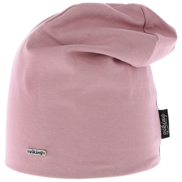 Czapka damska przejściowa Viking Mila Lady, bawełniana. Czerwone czapki damskie Viking, bez wzorów, z bawełny. Za 60.99 zł.