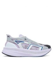 Adidas by Stella McCartney Buty do biegania Ultraboost 5 JR0664 Szary. Szare obuwie sportowe damskie adidas by Stella McCartney, z materiału, bez zapięcia, do biegania. Za 679.99 zł.