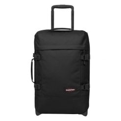 Torba podróżna Eastpak Tranverz S. Czarne torby podróżne Eastpak, bez wzorów. Za 621.05 zł.