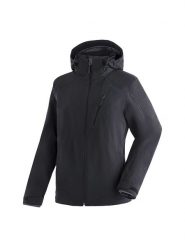 Maier Sports Kurtka funkcyjna 3w1 "Ribut" w kolorze czarnym rozmiar: 50. Czarne kurtki sportowe damskie Maier Sports, m, bez wzorów, z materiału, bez kaptura. Za 763.45 zł.
