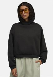 Bluza z kapturem Puma 632051 01 black. Czarne bluzy damskie Puma, l, bez wzorów, z materiału, z kapturem. Za 449.75 zł.