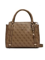 Guess Torebka HWESG9 51006 Brązowy. Brązowe torebki klasyczne damskie Guess, ze skóry, bez dodatków. Za 449.99 zł.