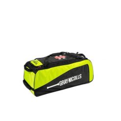 Torba sportowa Gray-Nicolls Team 550. Czarne torby sportowe GRAY-NICOLLS, bez wzorów. Za 508.10 zł.