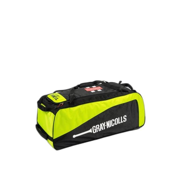 Torba sportowa Gray-Nicolls Team 550. Czarne torby sportowe GRAY-NICOLLS, bez wzorów. Za 508.10 zł.