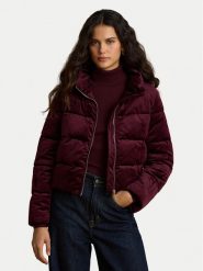LAUREN RALPH LAUREN Kurtka zimowa 297P23453002 Bordowy Regular Fit. Czerwone kurtki damskie Lauren Ralph Lauren, na zimę, s, bez wzorów, bez kaptura. Za 1,599.00 zł.