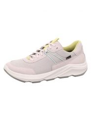 Legero Sneakersy "Bliss" w kolorze żółto-jasnoróżowym rozmiar: 38. Różowe obuwie sportowe damskie Legero, z gore-texu, bez zapięcia, wspinaczkowe. Za 294.97 zł.
