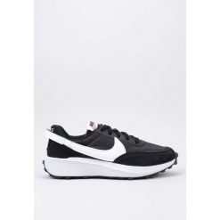 Buty do chodzenia, Nike Waffle Debut DH9522-001. Białe obuwie sportowe casual damskie Nike, z gumy, trekkingowe. Za 418.00 zł.