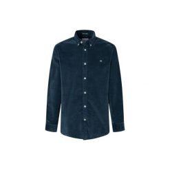 Koszula Pepe Jeans Miller. Białe koszule damskie Pepe Jeans, bez wzorów, z jeansu, bez kołnierzyka, bez ramiączek. W wyprzedaży za 238.00 zł.