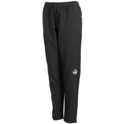 Reece Varsity Ladies Pantie Black XL - Tkający materiał i komfort. Czarne spodnie dresowe damskie REECE, xl, bez wzorów, z dresówki. Za 153.99 zł.