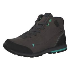 Damskie buty trekkingowe CMP Elettra WP. Szare obuwie trekkingowe damskie CMP, z materiału, bez zapięcia. Za 416.50 zł.