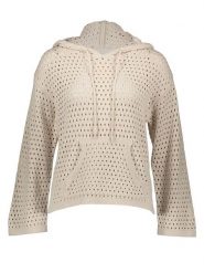 Cream Bluza w kolorze beżowym rozmiar: L. Brązowe bluzy damskie Cream, l, bez wzorów, bez kaptura. Za 131.74 zł.