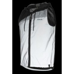 WOWOW Cross Hill kurtka odblaskowa FR, unisex, rozmiar S. Szare kamizelki damskie WOWOW, l, bez wzorów, bez kaptura. Za 240.49 zł.