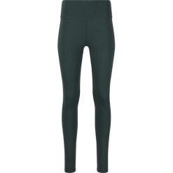 Damskie legginsy Athlecia Franz. Zielone legginsy damskie Athlecia, bez wzorów. Za 196.50 zł.