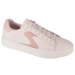Buty sportowe Sneakersy damskie, Skechers Eden LX-Top Grade. Czerwone obuwie sportowe casual damskie Skechers, trekkingowe. Za 249.99 zł.