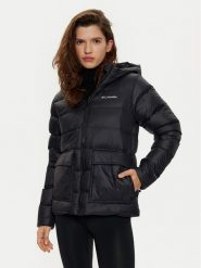 Columbia Kurtka puchowa Harmony Falls™ 2085372 Czarny Regular Fit. Czarne kurtki damskie Columbia, s, bez wzorów, z puchu, bez kaptura. Za 879.99 zł.