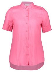 Eterna Koszula - Regular fit - w kolorze różowym rozmiar: 40. Różowe koszule damskie Eterna, bez wzorów, bez kołnierzyka, bez ramiączek. Za 100.99 zł.