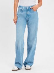 HUGO Dżinsy Kobiety niebieski, 28-34. Niebieskie jeansy damskie Hugo. Za 449.95 zł.