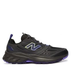 Buty do biegania New Balance. Czarne obuwie sportowe treningowe New Balance, do biegania. Za 349.99 zł.