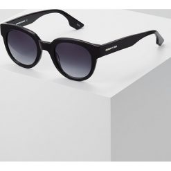 McQ Alexander McQueen Okulary przeciwsłoneczne black. Czarne okulary przeciwsłoneczne damskie McQ Alexander McQueen. W wyprzedaży za 439.20 zł.