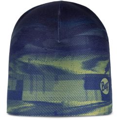 Czapka z daszkiem BUFF. Żółte czapki z daszkiem damskie Buff, bez wzorów. Za 99.99 zł.