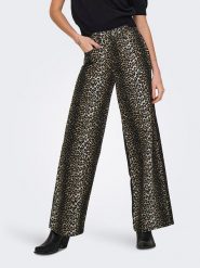 ONLY Dżinsy - Regular fit - w kolorze beżowo-jasnobrązowo-czarnym rozmiar: S/L32. Brązowe jeansy damskie Only. Za 109.78 zł.