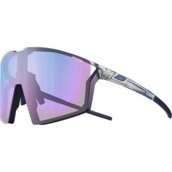 Okulary na rower Julbo Edge - Spectron 1. Szare okulary przeciwsłoneczne damskie JULBO. Za 413.99 zł.