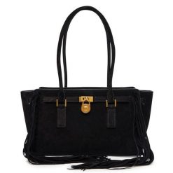 Torebka MICHAEL Michael Kors. Czarne torebki klasyczne damskie MICHAEL Michael Kors, bez dodatków. Za 1,779.00 zł.
