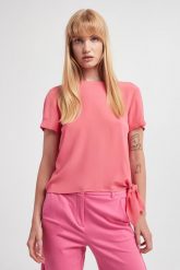 Bluzka damska Pilly MARELLA. Bluzki damskie Marella, bez wzorów, bez kołnierzyka, bez ramiączek. W wyprzedaży za 363.35 zł.