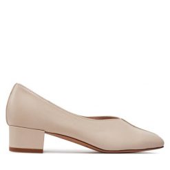 Czółenka Balagan. Czółenka damskie BALAGAN, bez wzorów, bez obcasa. Za 359.99 zł.
