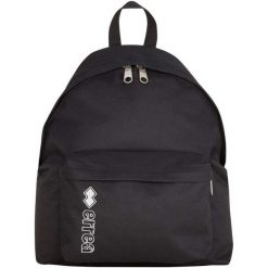 Plecak Errea Tobago. Czarne plecaki ERREA, bez wzorów. Za 192.00 zł.