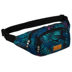 Nerka damska Rovicky R-SN-02 liście 17. Nerki i saszetki damskie ROVICKY, bez wzorów. Za 39.99 zł.