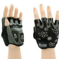 Rękawice fitness Evolution Professional Equipment Spandex Plus. Szare rękawiczki damskie EVOLUTION PROFESSIONAL EQUIPMENT, bez wzorów. Za 31.00 zł.