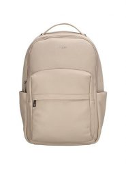 Charm Plecak "Mulberry street" w kolorze beżowym - 28 x 41 x 13,5 cm rozmiar: onesize. Brązowe plecaki Charm, bez wzorów, z materiału. Za 117.99 zł.