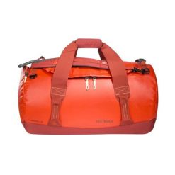 Torba podróżna Tatonka Barrel. Niebieskie torby podróżne Tatonka, bez wzorów. Za 679.99 zł.