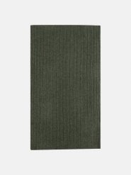 Perfect Cashmere Kaszmirowy szal-koło "Hutton" w kolorze khaki - 65 x 50 cm rozmiar: onesize. Brązowe szaliki damskie Perfect Cashmere, bez wzorów, z kaszmiru. Za 308.18 zł.