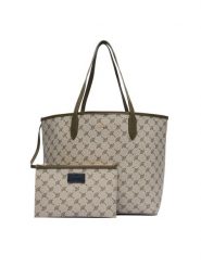 JOOP! Torebka Lara 4140008262 Szary. Szare shopper bag Joop!, bez wzorów, ze skóry, bez dodatków. Za 669.99 zł.