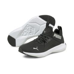 Buty damskie do biegania Puma Softride Enzo Nxt Wn S. Szare obuwie sportowe damskie Puma, bez zapięcia, do biegania. Za 293.00 zł.