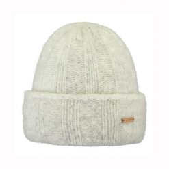 Kapelusz damski Barts River Rush. Szare kapelusze damskie Barts, bez wzorów, z wełny, sportowe. Za 183.00 zł.