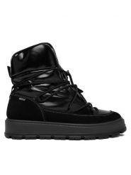 Primigi Śniegowce GORE-TEX 8879811 D Czarny. Czarne kozaki dziewczęce Primigi, bez wzorów, z gore-texu, bez obcasa, bez zapięcia. Za 469.99 zł.