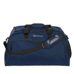 Torba sportowa Stanno Loreto. Niebieskie torby sportowe STANNO, bez wzorów. Za 195.00 zł.
