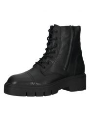 Ara Shoes Skórzane botki w kolorze czarnym rozmiar: 38,5. Czarne botki damskie Ara Shoes, bez obcasa, bez zapięcia. Za 184.89 zł.
