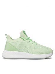 Sprandi Sneakersy CP07-01445-16(IV)CH Zielony. Zielone buty sportowe chłopięce Sprandi, z materiału, bez zapięcia. Za 159.99 zł.