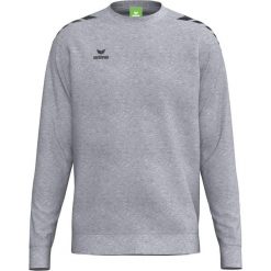 Bluza Erima Cmpt Wings Szara Junior. Szare bluzy damskie 575 FACTORY, m, bez wzorów, z materiału, bez kaptura. Za 288.10 zł.