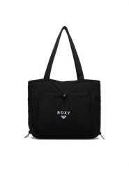 Roxy Torebka WBEOHP-ROXY-MZ-006-10 Czarny. Czarne torebki klasyczne damskie Roxy, bez dodatków. Za 69.99 zł.