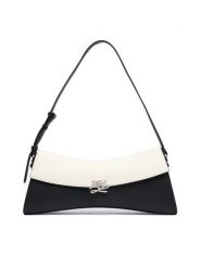 KARL LAGERFELD Torebka B3W30318 Czarny. Czarne torebki klasyczne damskie KARL LAGERFELD, ze skóry, bez dodatków. Za 1,499.00 zł.